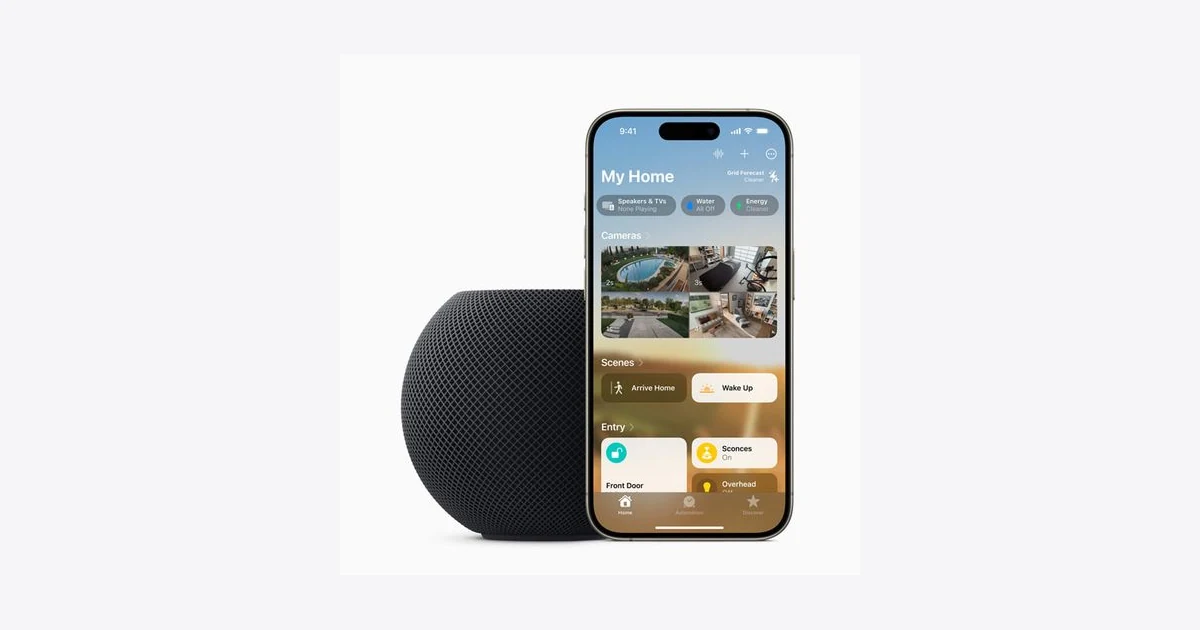 Historique de température HomePod : enregistrer les mesures avec DataJot